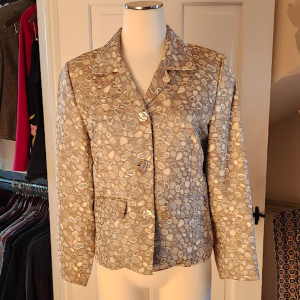 Isabella Bird Blazer
